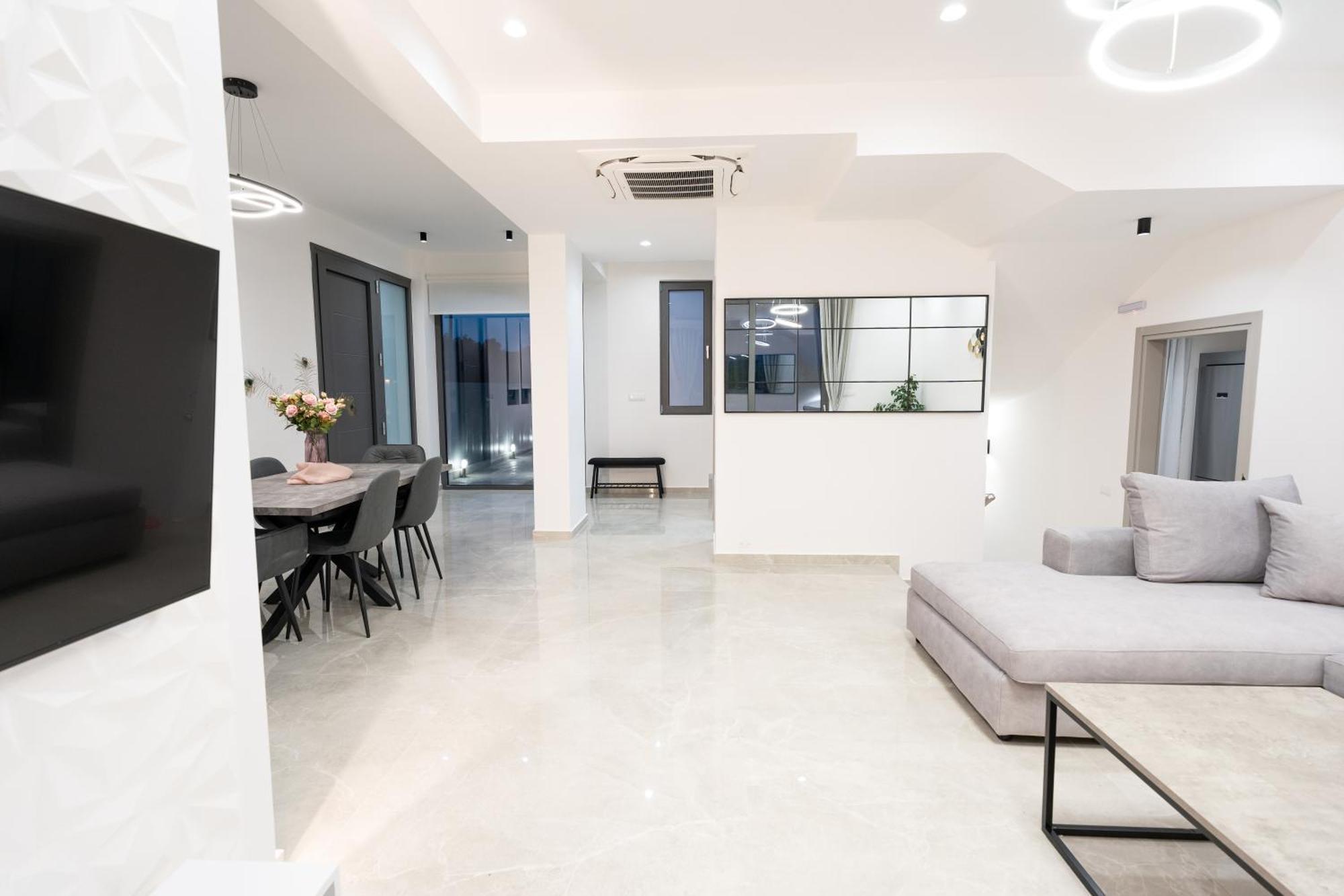Pasadra Villa Afantou