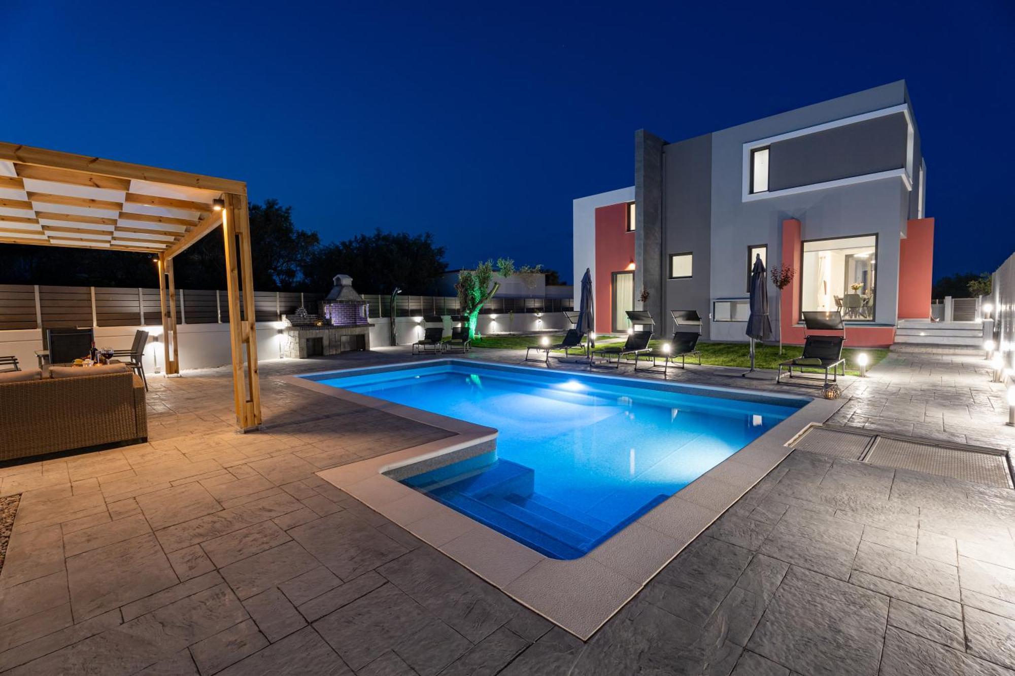 Pasadra Villa