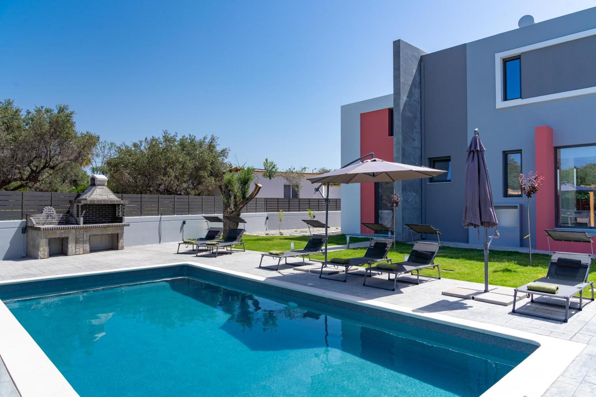 Villa Pasadra Afantou