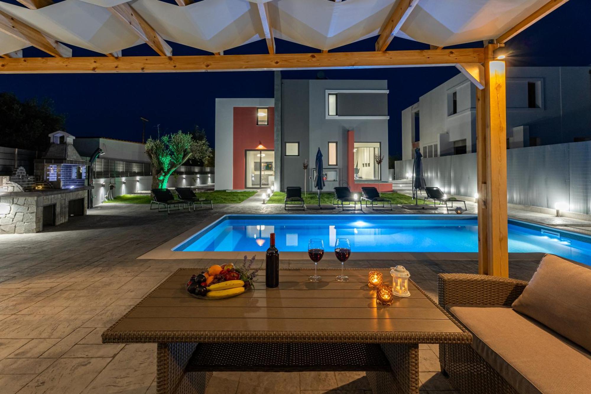 Pasadra Villa