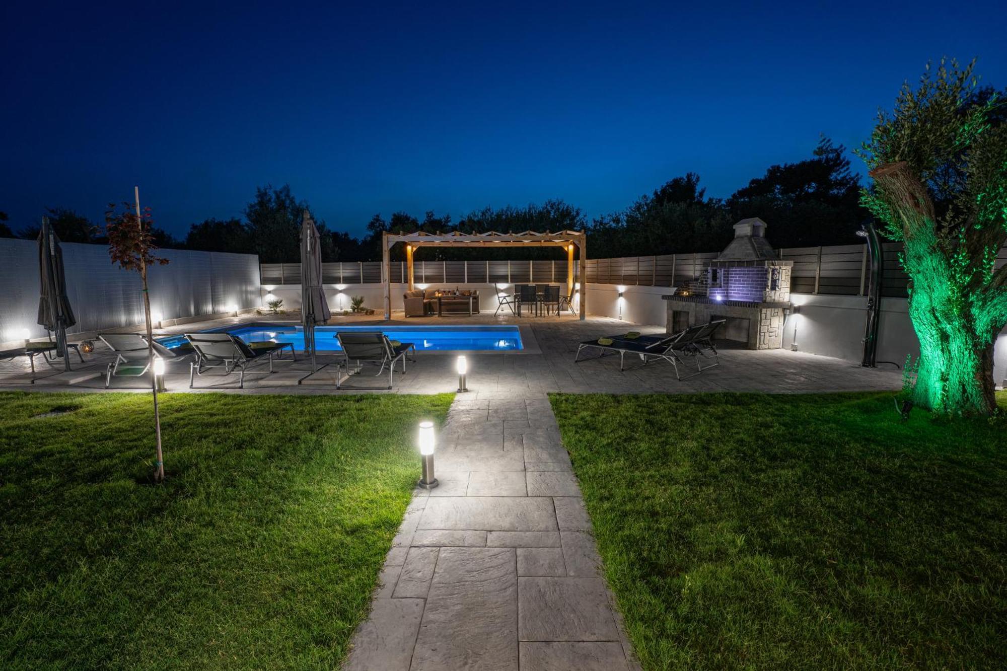 Pasadra Villa Afantou