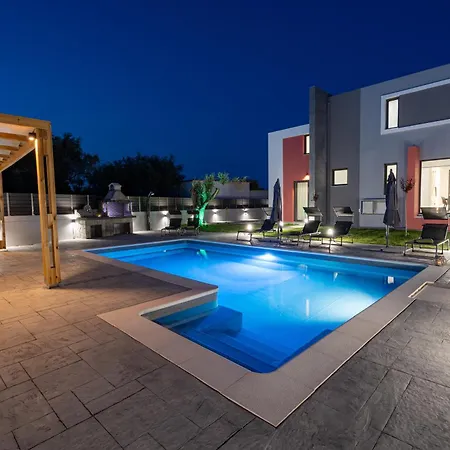 Villa Pasadra Afantou Exterior photo