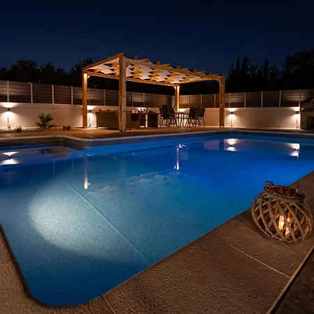 Villa Pasadra Afantou Exterior photo