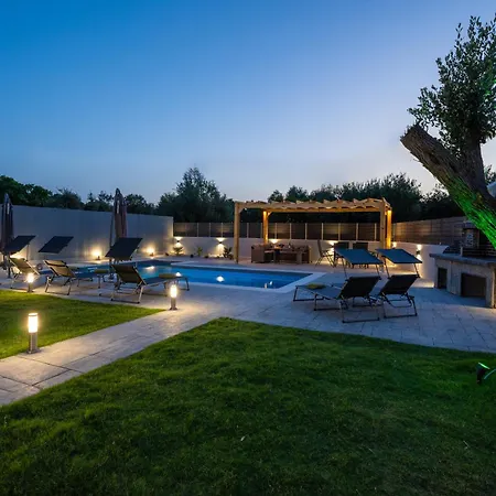Villa Pasadra Afantou Exterior photo