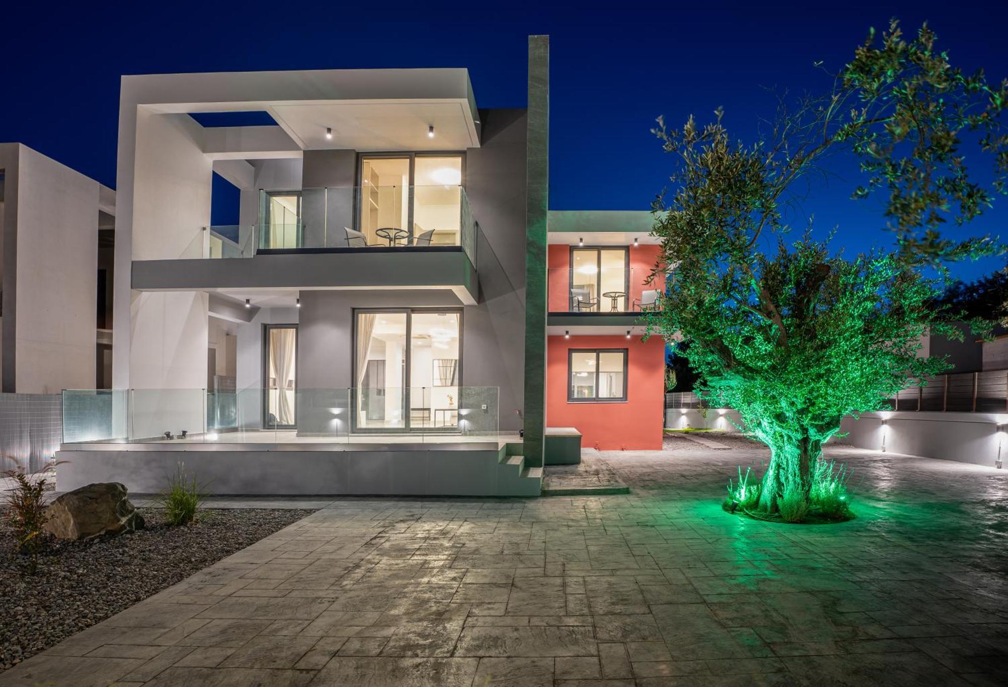 Pasadra Villa *